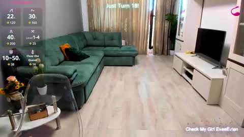 Snapshot of eveeevian chatting on 10/25/25, 08:11 eveeevian online show from 10/25/25, 08:11