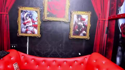 Evelin Hellsing online show from 05/08/26, 11:43
