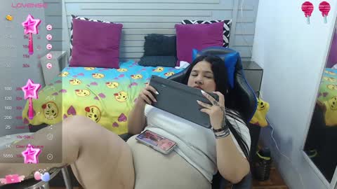 evelin zaens online show from 01/03/25, 08:43
