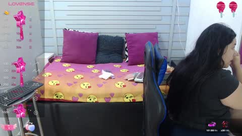 evelin zaens online show from 01/04/25, 04:23