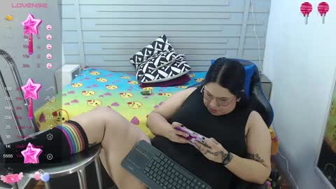evelin zaens online show from 01/07/25, 08:31