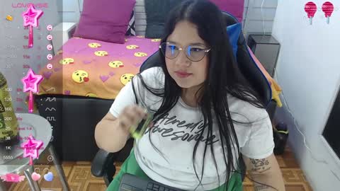 evelin zaens online show from 01/10/25, 04:54