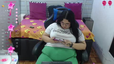 evelin zaens online show from 01/10/25, 07:57