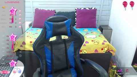 evelin zaens online show from 01/11/25, 03:02