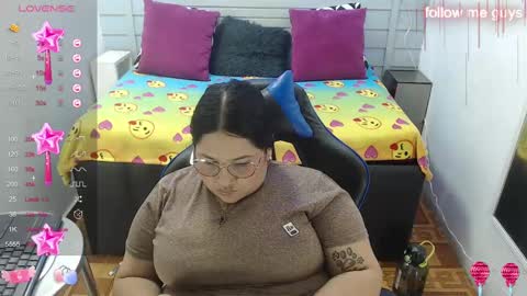 evelin zaens online show from 02/09/25, 07:16