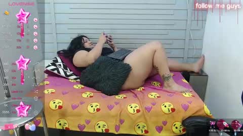 evelin zaens online show from 02/15/25, 06:02