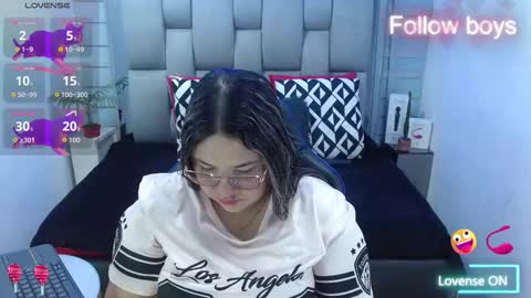 evelin zaens online show from 01/06/26, 04:05