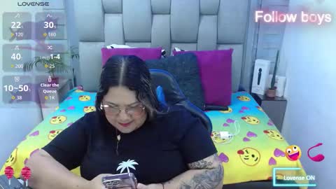 evelin zaens online show from 02/25/26, 04:33