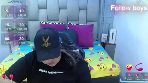 evelin zaens online show from 03/02/26, 04:36