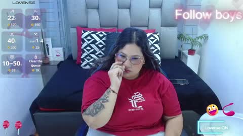 evelin zaens online show from 03/31/26, 04:02