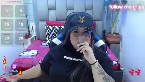 evelin zaens online show from 06/20/26, 05:54