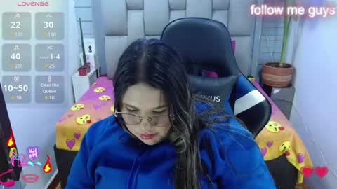 evelin zaens online show from 07/24/26, 06:00