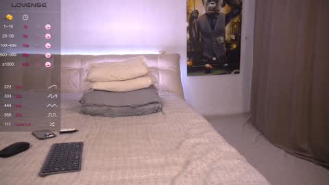 Evelina online show from 01/05/25, 01:47