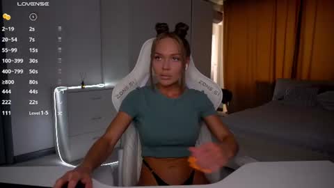 Evelina online show from 07/03/26, 11:38