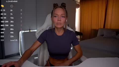 Evelina online show from 07/05/26, 08:32