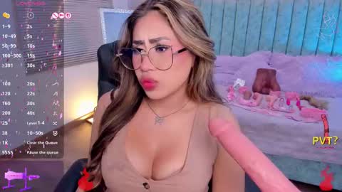Eveline  online show from 01/07/26, 12:40