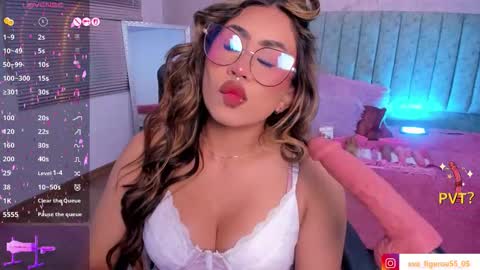 Eveline  online show from 01/15/26, 10:31
