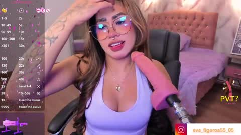 Eveline  online show from 05/01/26, 12:32