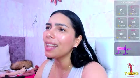 Evelinn belen online show from 02/11/26, 12:10