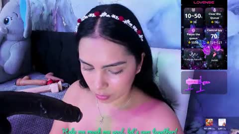 Evelinn belen online show from 07/11/26, 03:26