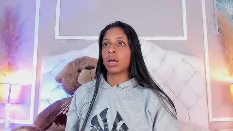 evelyn ebony online show from 12/24/24, 10:11