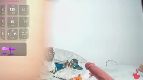 Snapshot of evelyn_flores1 chatting on 01/19/25, 05:05   online show from 01/19/25, 05:05