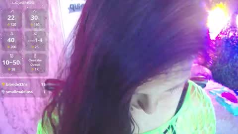 Juliana online show from 01/16/25, 10:12