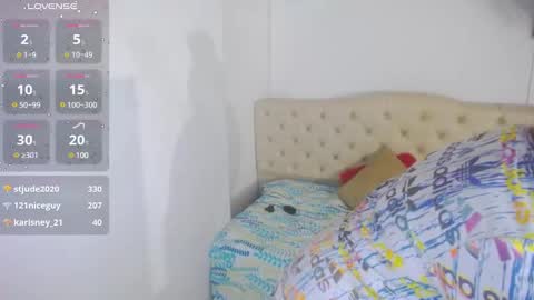 Juliana online show from 01/24/25, 01:45