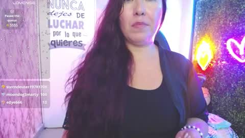 Juliana online show from 02/03/25, 01:19