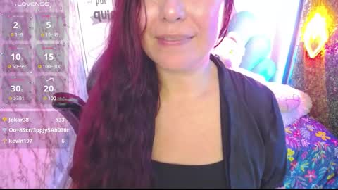Juliana online show from 02/07/25, 02:19