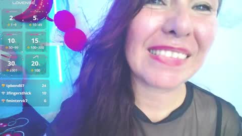 Juliana online show from 02/16/25, 01:14
