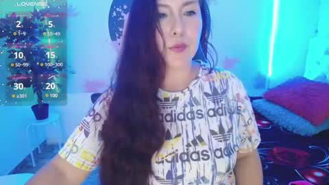 Juliana online show from 02/20/25, 07:08