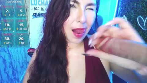 Juliana online show from 03/05/25, 07:27