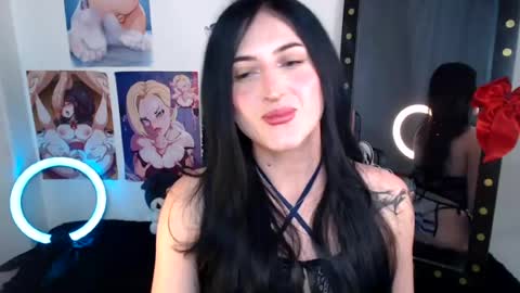 Julieta online show from 07/25/26, 04:10