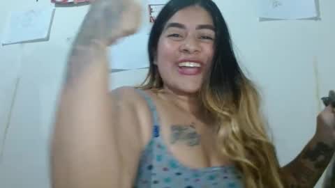 evelyn stormm online show from 10/30/25, 02:24