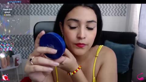 Evelyn Vega online show from 09/11/25, 08:09