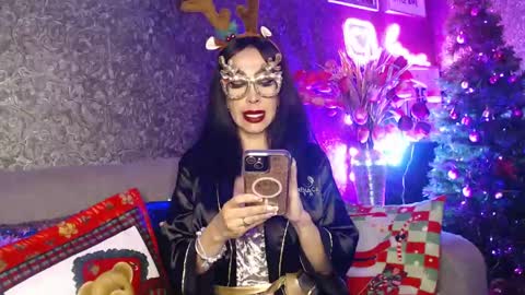EvelynaGrey online show from 12/21/24, 08:07