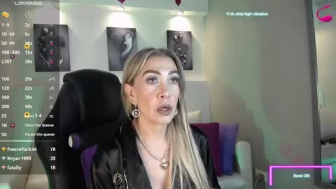 EvelynaGrey online show from 02/28/25, 09:47