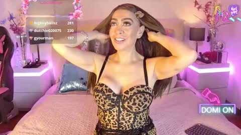 EvelynaGrey online show from 03/12/26, 09:26