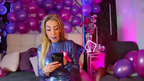 EvelynaGrey online show from 06/07/26, 07:23