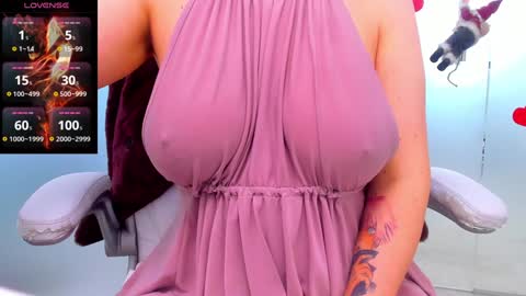 evelyne_rose online show from 12/14/24, 08:45