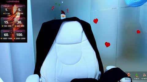 evelyne_rose online show from 12/29/24, 05:53
