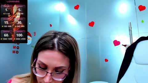 evelyne_rose online show from 01/03/25, 12:19