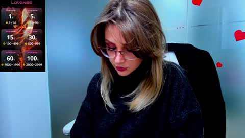 evelyne_rose online show from 01/19/25, 06:42