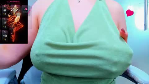 evelyne_rose online show from 02/20/25, 09:33