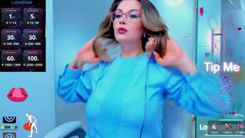 evelyne_rose online show from 09/10/25, 04:56