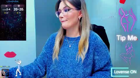 evelyne_rose online show from 11/22/25, 05:28