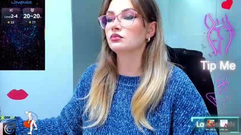 evelyne_rose online show from 12/21/25, 05:25