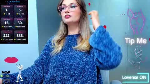 evelyne_rose online show from 01/07/26, 05:10