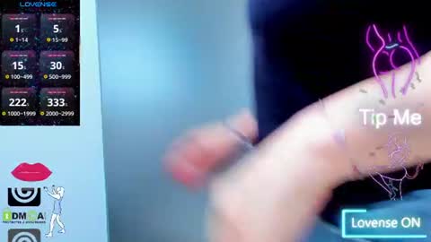 evelyne_rose online show from 07/27/26, 05:14